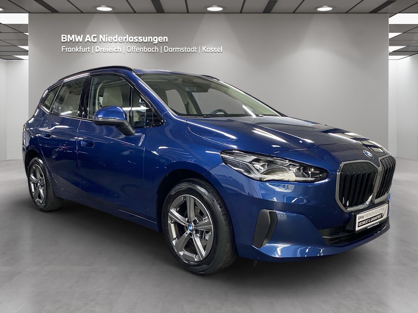 BMW 220 Active Tourer - Bild 3