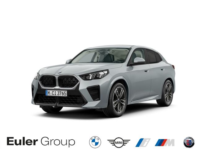 BMW X2 xDrive 20d Sportpaket AD AHK-klappbar AHK Nav