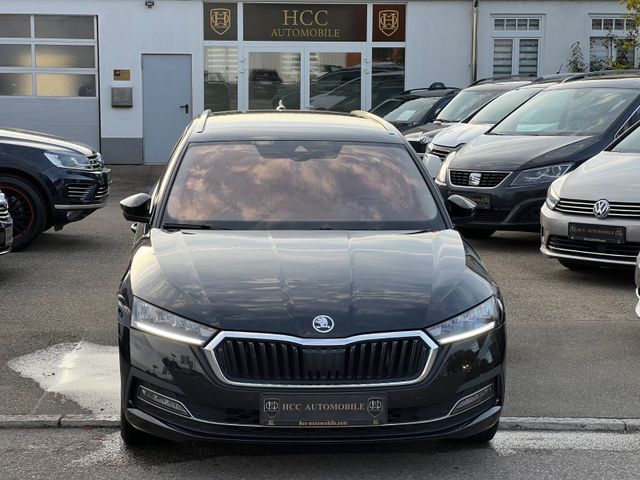 Skoda Octavia Combi First Edition-NAVI-SHZ-LED-VIRTUAL