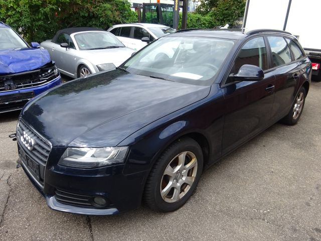 Audi A4 1.8 TFSI Attraction Avant