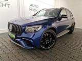 Mercedes-Benz GLC 63 AMG 4Matic+ ACC, 360°, AHK, 21 Zoll, Pano - Mercedes GLC 63 AMG mit Schiebedach