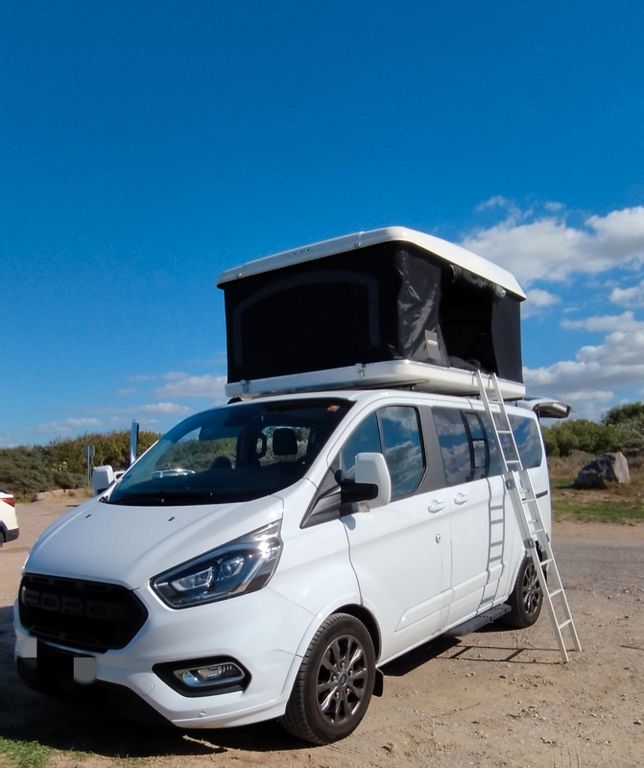 Image of Ford Tourneo Custom