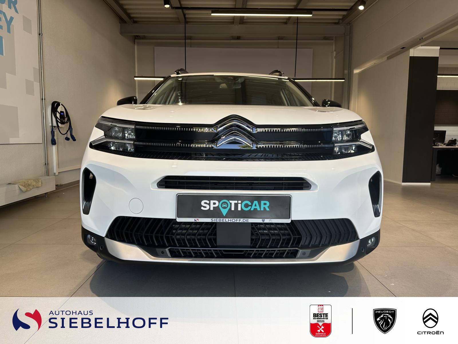 Citroën C5 Aircross Shine Pack PureTech 130 EAT8 imagem 3