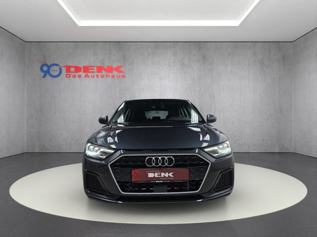 A1 advanced 25 Sportback 1.0 TFSI*CARPLAY*