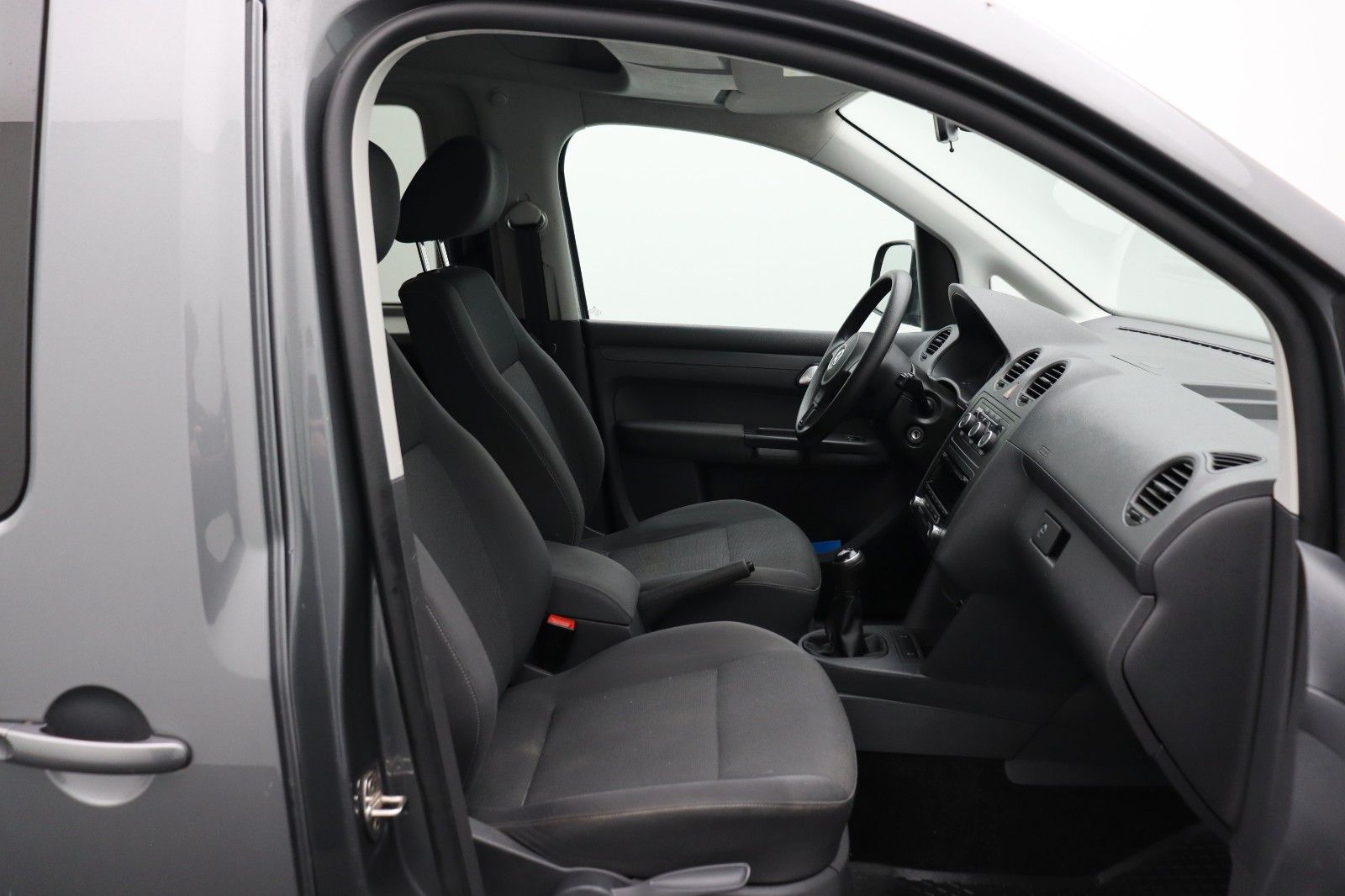 Fahrzeugabbildung Volkswagen Caddy Kombi 1.6 TDI Trendline