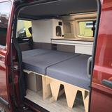 Bürstner Copa C500 Bus Ford Transit Custom - Wohnmobil oder -wagen Bus