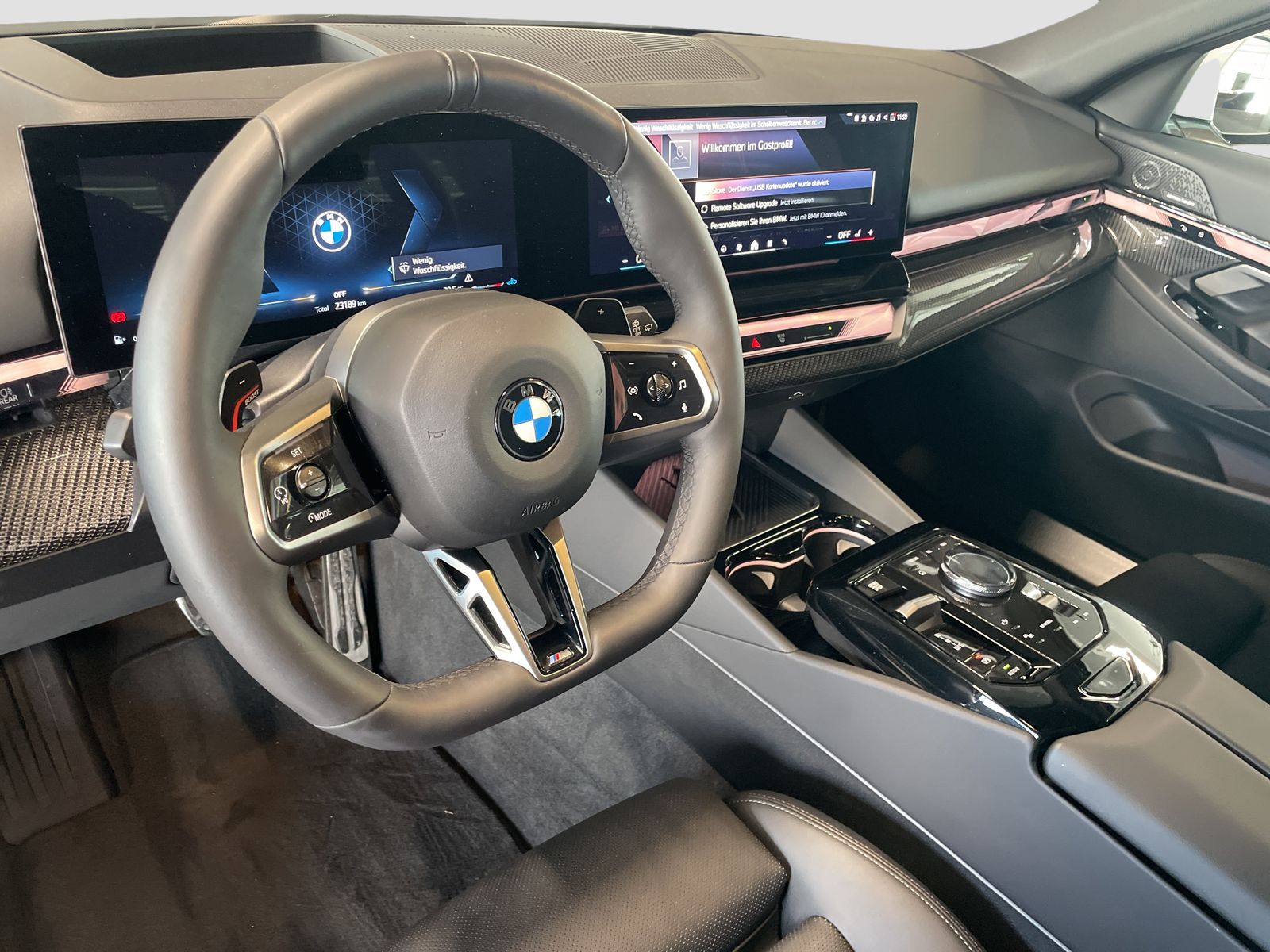 BMW 520 - Bild 10