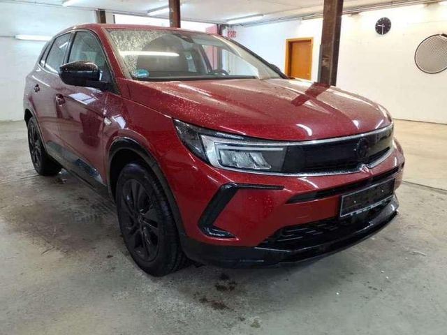 Opel Grandland GS-Line Automatk +1. HAND+UNFALLFREI+G