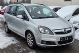 Opel Zafira B CATCH ME 7 Sitzer - priv. Ratenz. mögl. - Opel Zafira: Catch Me
