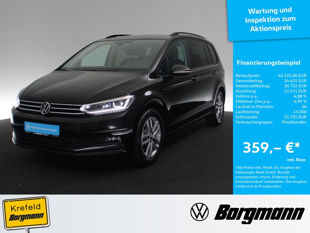 Volkswagen Touran