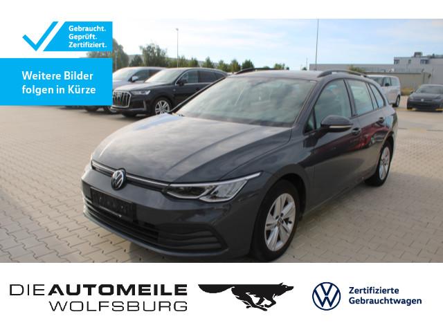 Volkswagen Golf 8 VIII Variant 1.5 eTSI DSG Life AHK/ACC