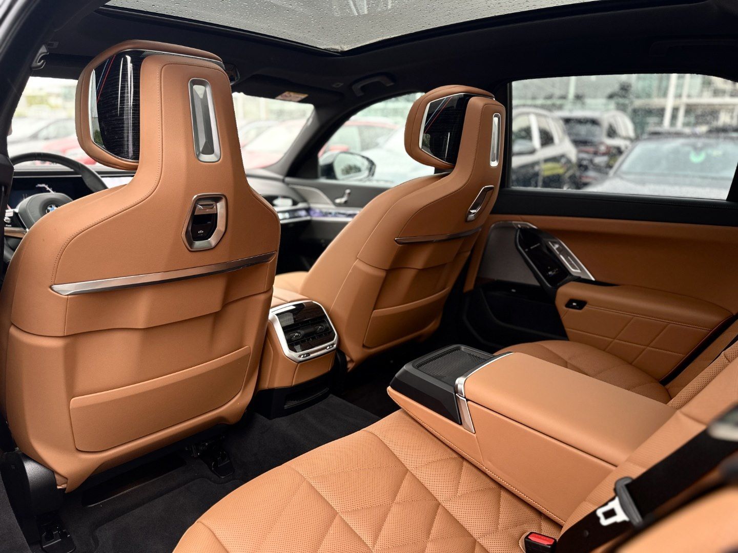 BMW 740 - Bild 14