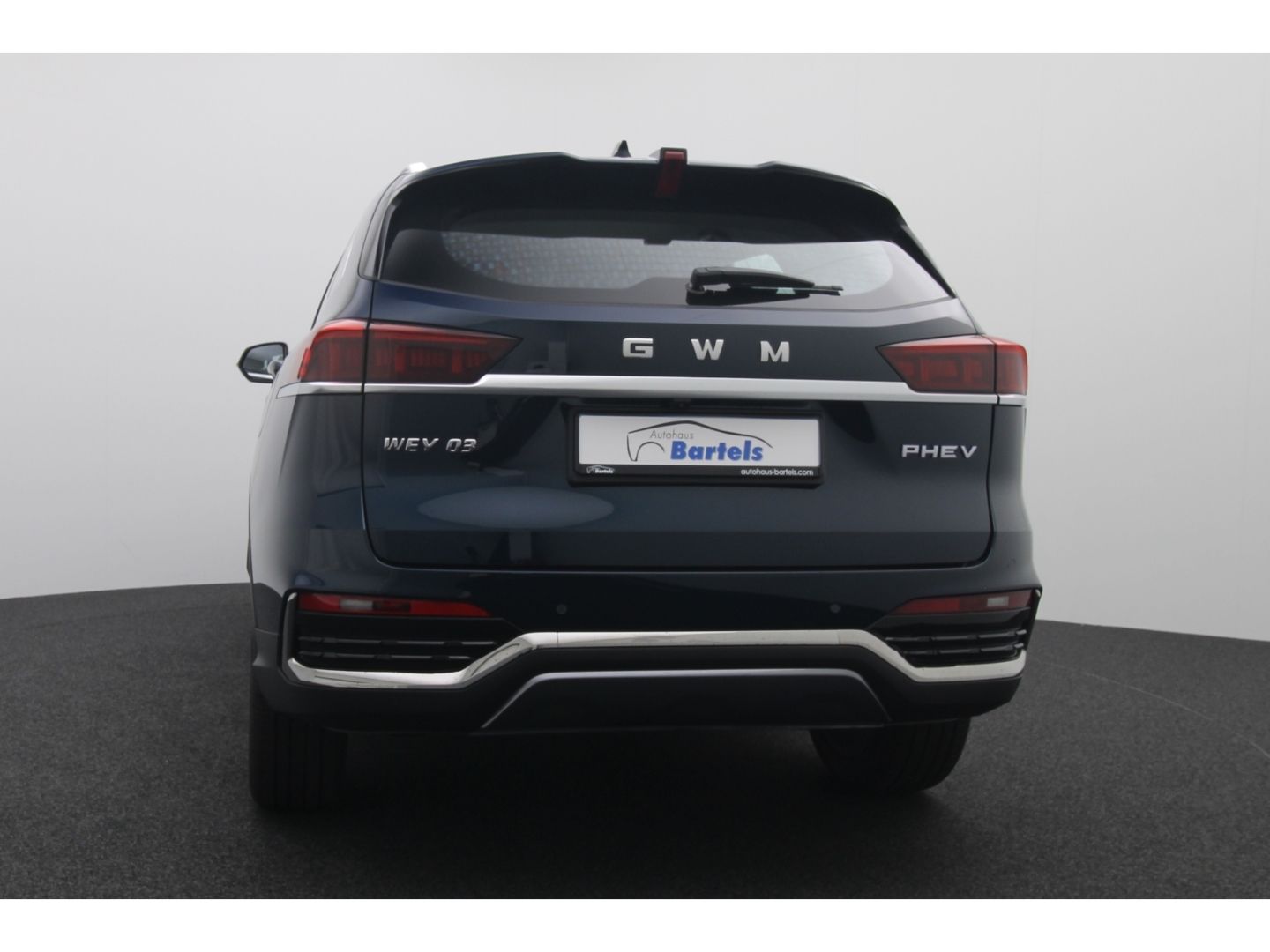 Fahrzeugabbildung GWM Wey 03 2.0 Premium PHEV 360 Kamera Elektr. Heckk