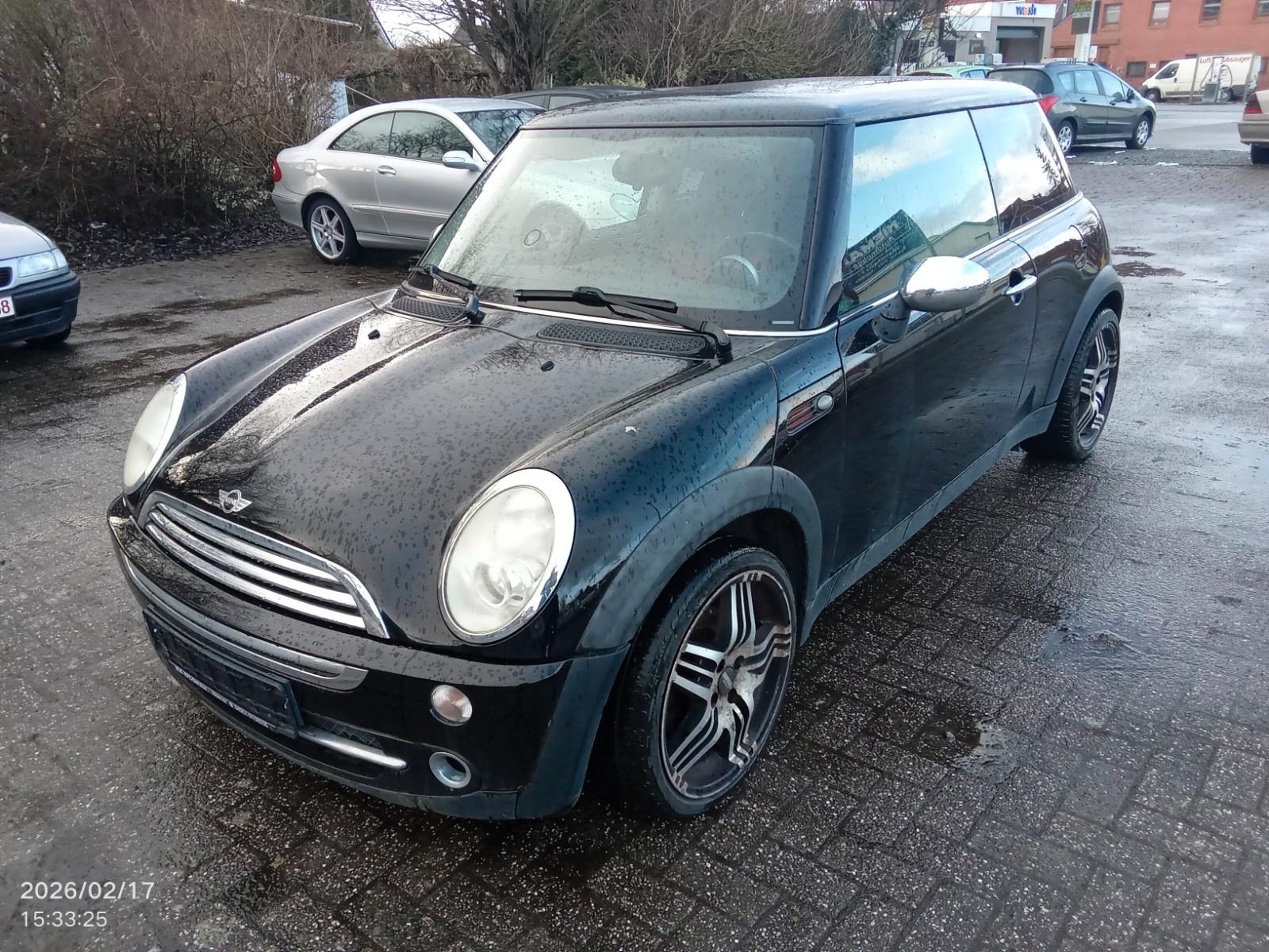 MINI ONE Mini One, fahrbereit