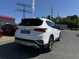 Hyundai Santa Fe 2.2 CRDi Premium 4WD  LED AHK 360° - Hyundai SANTA FE: Crdi