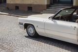 Cadillac Deville in sehr schönem Zustand - Cadillac Deville: Cabrio