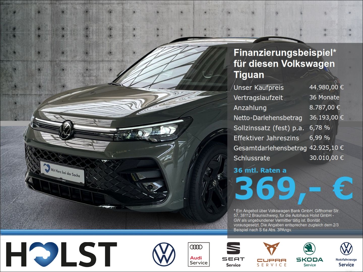 Volkswagen Tiguan 2.0TDI DSG R-Line, Matrix AHK Travel Navi