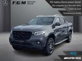 Mercedes-Benz X 350 d 4M PROGRESSIVE EDITION KeyGo|360|AHK| - graue Mercedes-Benz X-Klasse