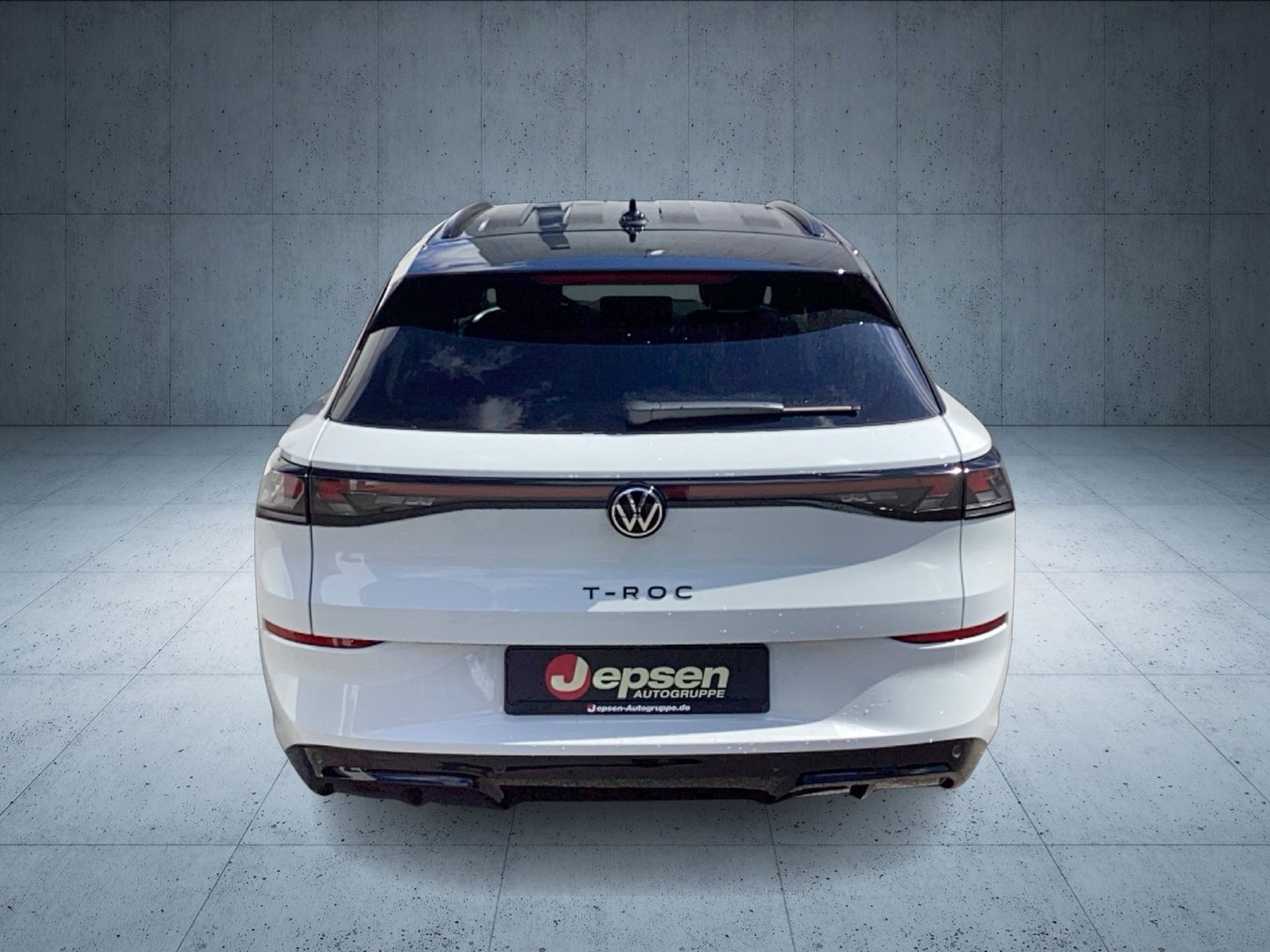 Volkswagen T-Roc - Bild 4
