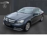 Mercedes-Benz C 180 Coupe NAVI Leder PTS vo.+hi. Rentnerfzg. - Mercedes-Benz Rent