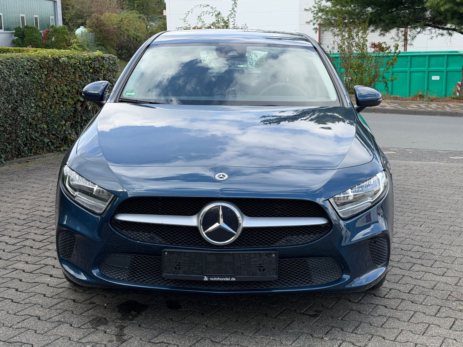 Mercedes-Benz A 250e 1.Hand Tempomat imagem 2