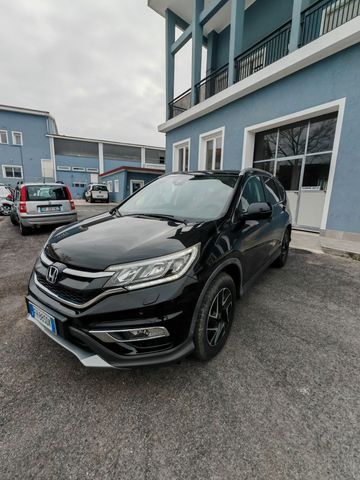 Honda CR-V 1.6 i-DTEC Elegance Connect 2WD