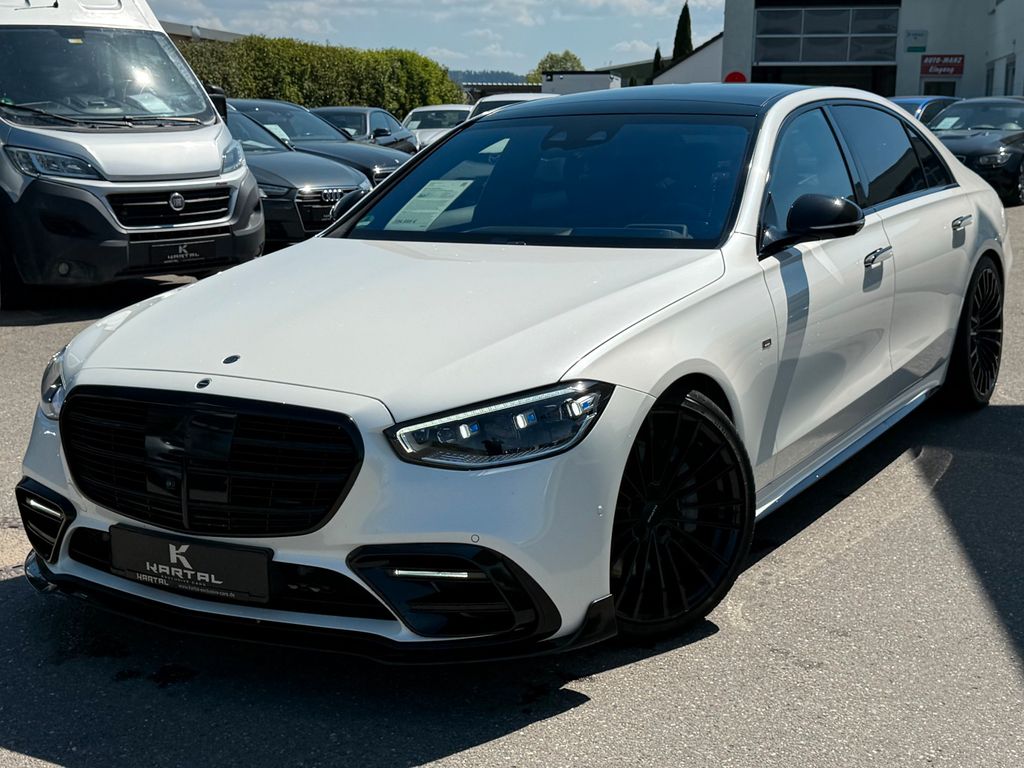 Mercedes-Benz S 400