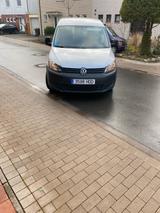 Volkswagen VW Caddy. 1,9 TDI - Volkswagen Caddy mit Diesel-Antrieb: 1.9