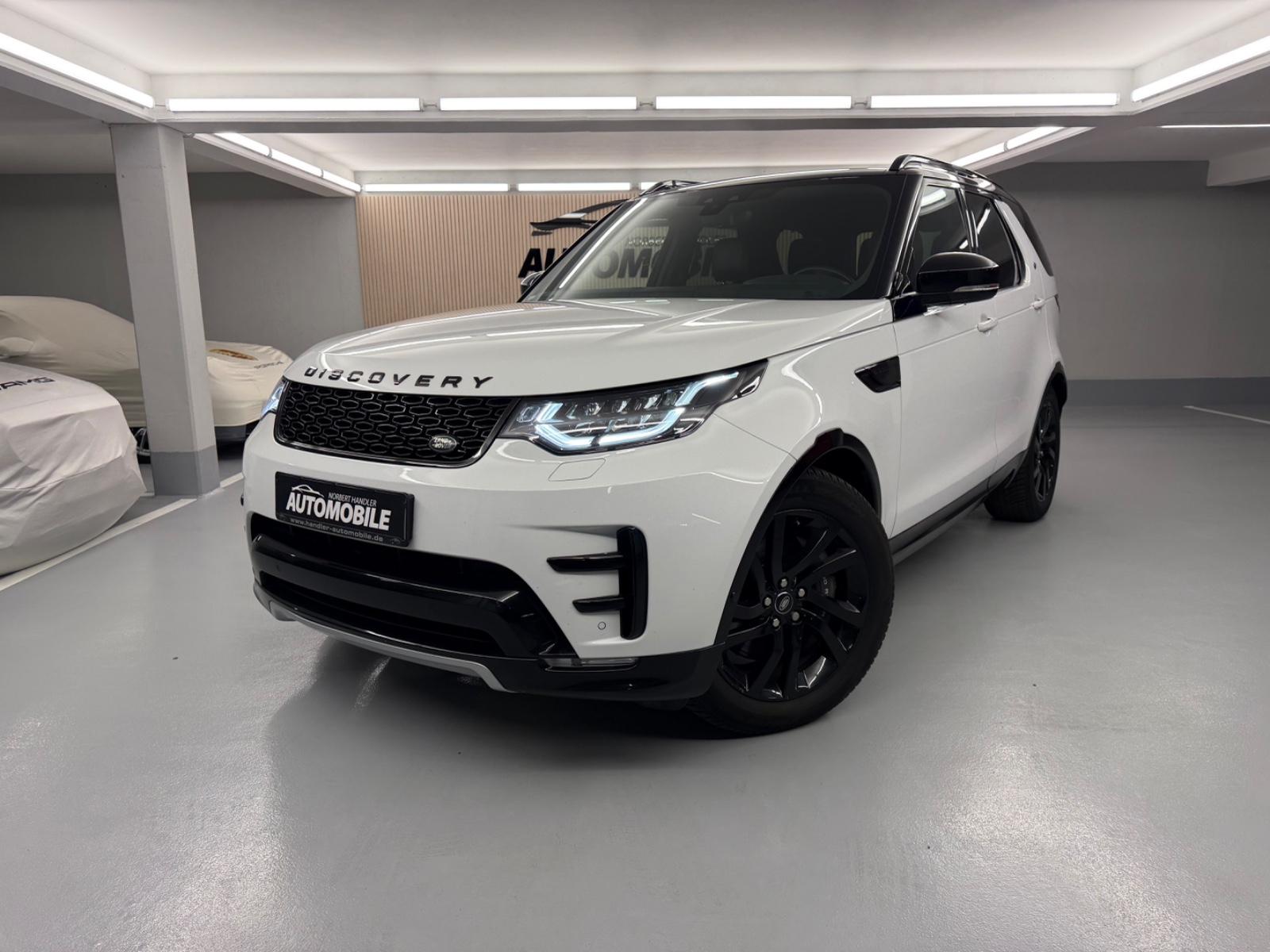 Land Rover Discovery HSE SDV6 Pano/4-Zone/7-Sitze/Meridian