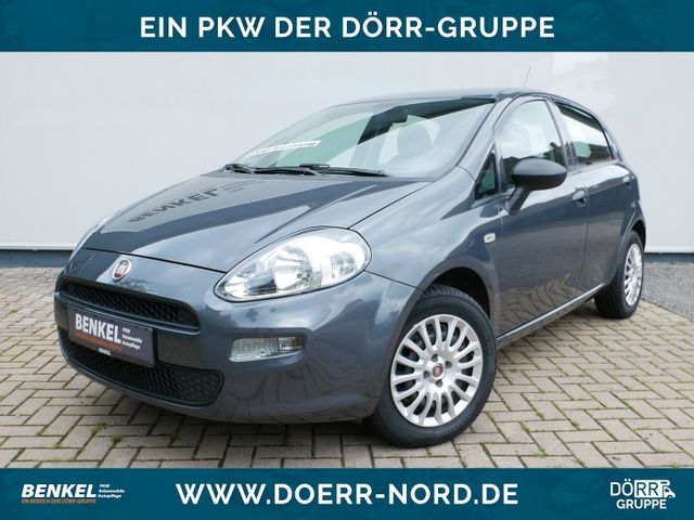 Fiat Punto 1.2 8V 2.Hand 5trg 51kW Klima Metallic