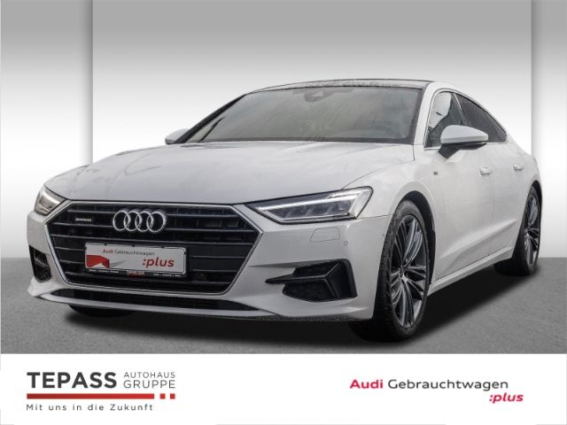 Audi A7 Sportback 50 TFSI e QUATTRO S LINE PANO NAVI 