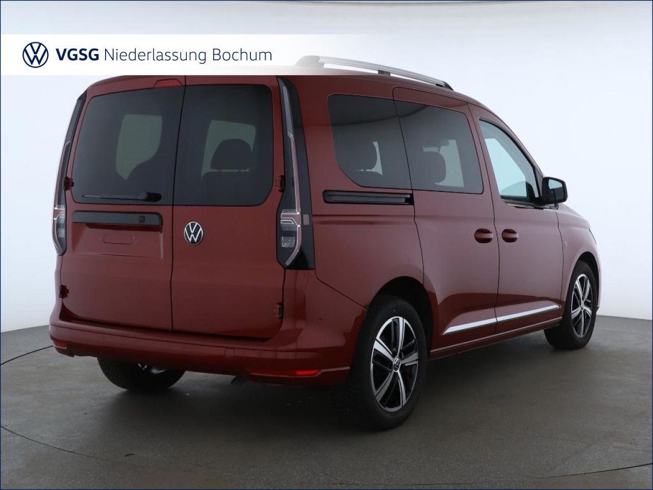 Volkswagen Caddy - Bild 6