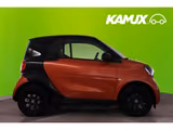 Smart fortwo EQ Aut.Prime+PANO+NAVI+KAMERA+SHZ+LEDER - Smart ForTwo: Eq