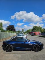 Jaguar F-Type 5.0 V8 550ps - German car - gebrauchte Jaguar F-Type aus dem Jahr 2019