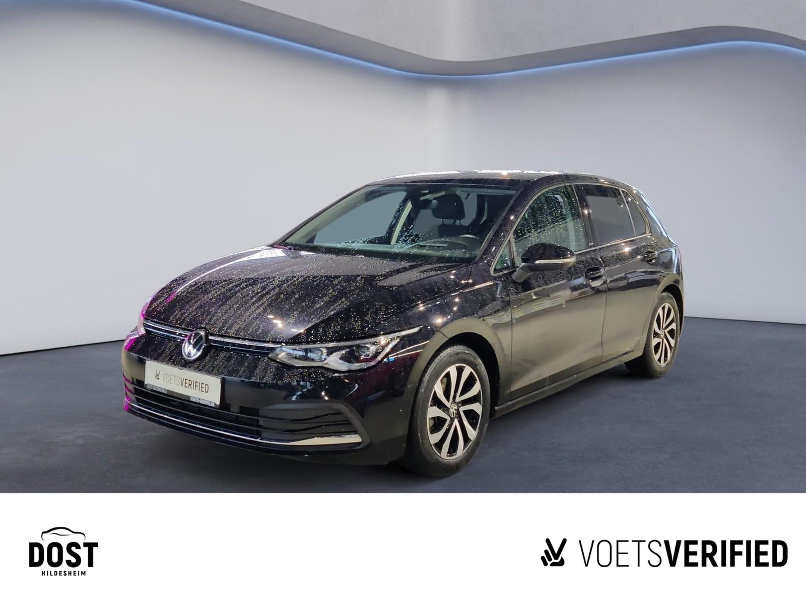 Volkswagen Golf Lim. 2.0 TDI DSG Life AHK+HuD+KAMERA+PANO