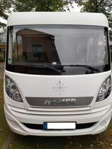 HYMER / ERIBA / HYMERCAR EXIS-I 588 Autark - Wohnwagen in Hannover