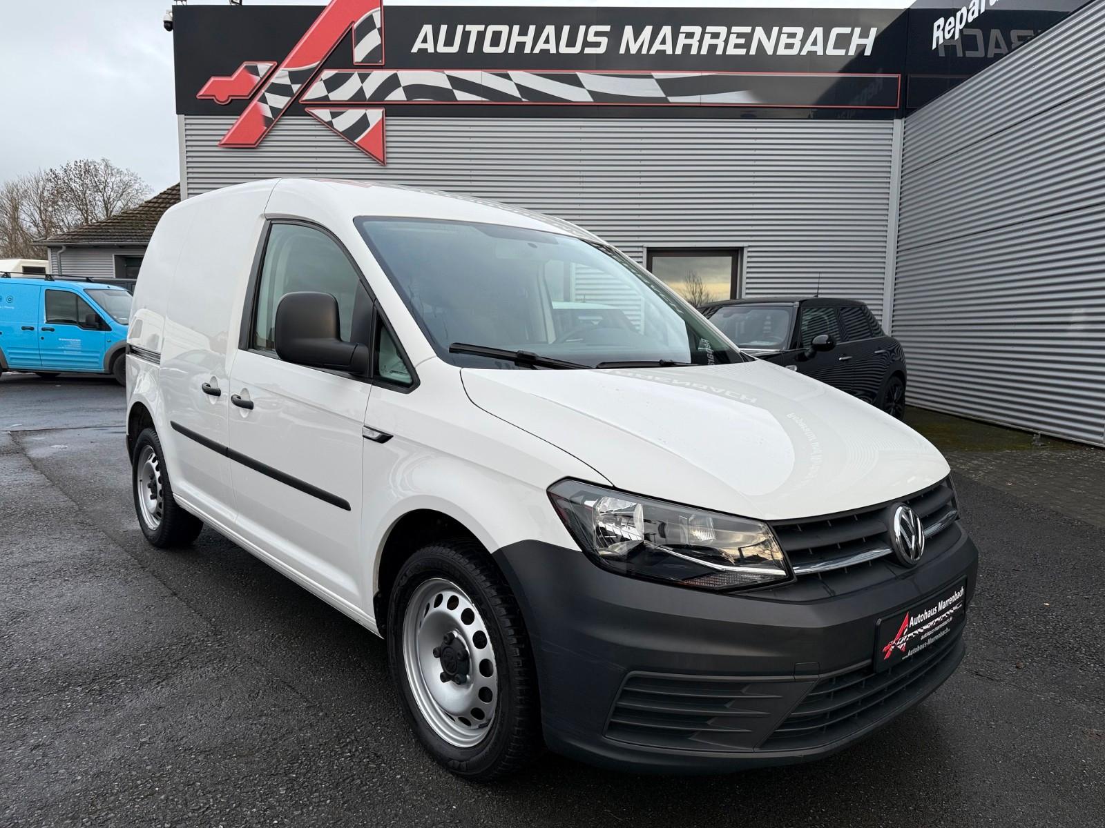 Volkswagen Caddy Nfz Kasten EcoProfi BMT Klima