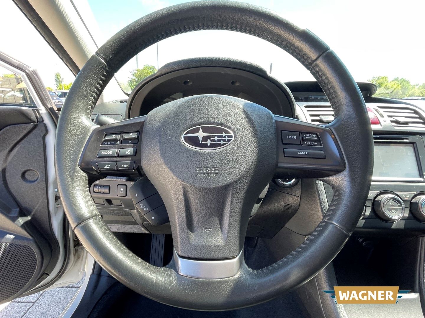 Fahrzeugabbildung Subaru XV Exclusive Klimaautomatik Tempomat
