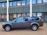 Nissan Navara Double Cab LE 4X4 Nur 110 Tkm-HARDTOP-AHK - Nissan Navara Gebrauchtwagen