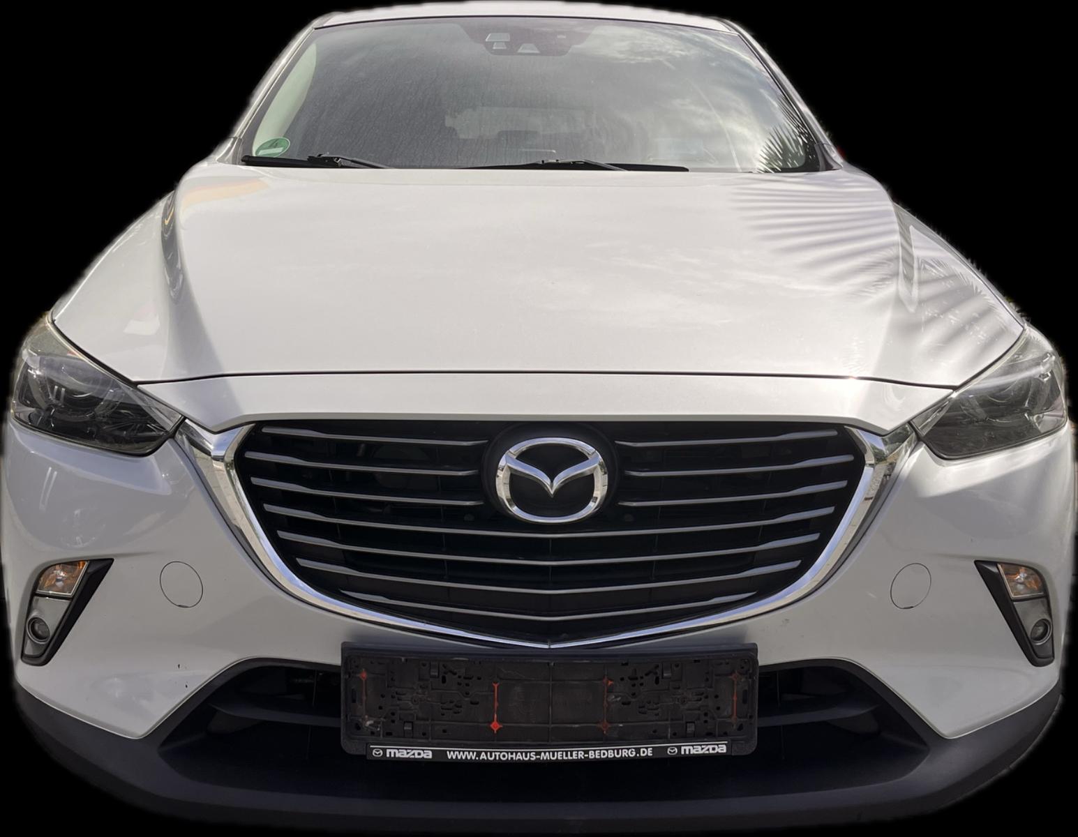 Mazda CX-3 Sports-Line