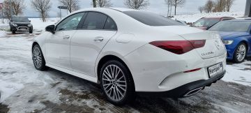 Bild 3 Mercedes-Benz CLA 250 e AMG Line Edition Pano LED