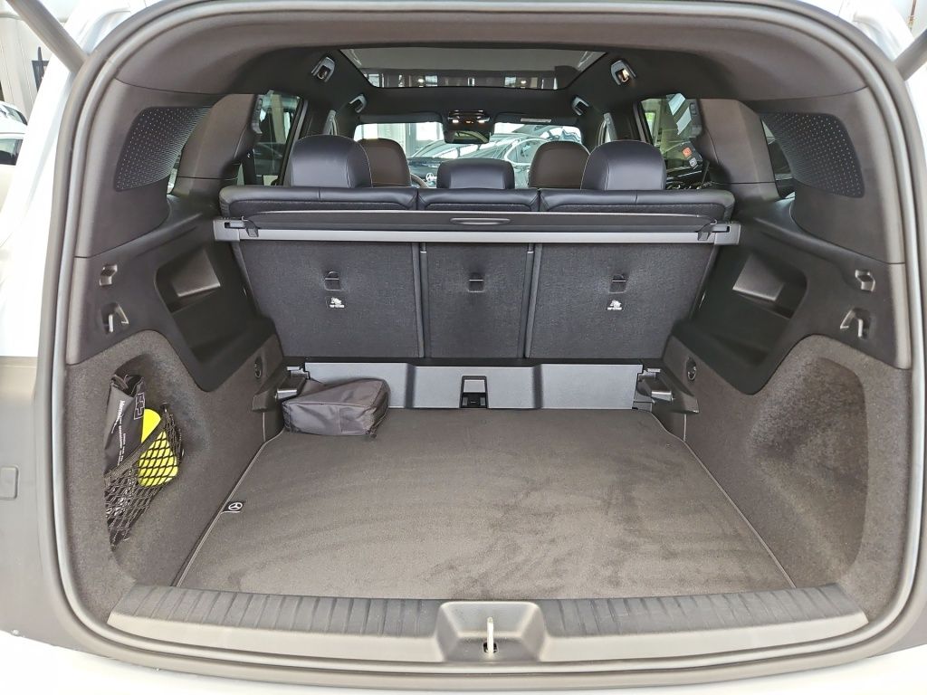 Fahrzeugabbildung Mercedes-Benz GLB 200 NIGHT MULTI AHK 360GRAD MASSAGE WINTER