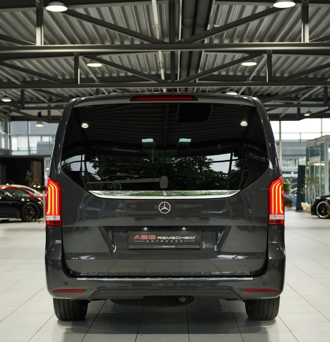 Mercedes Benz V 300