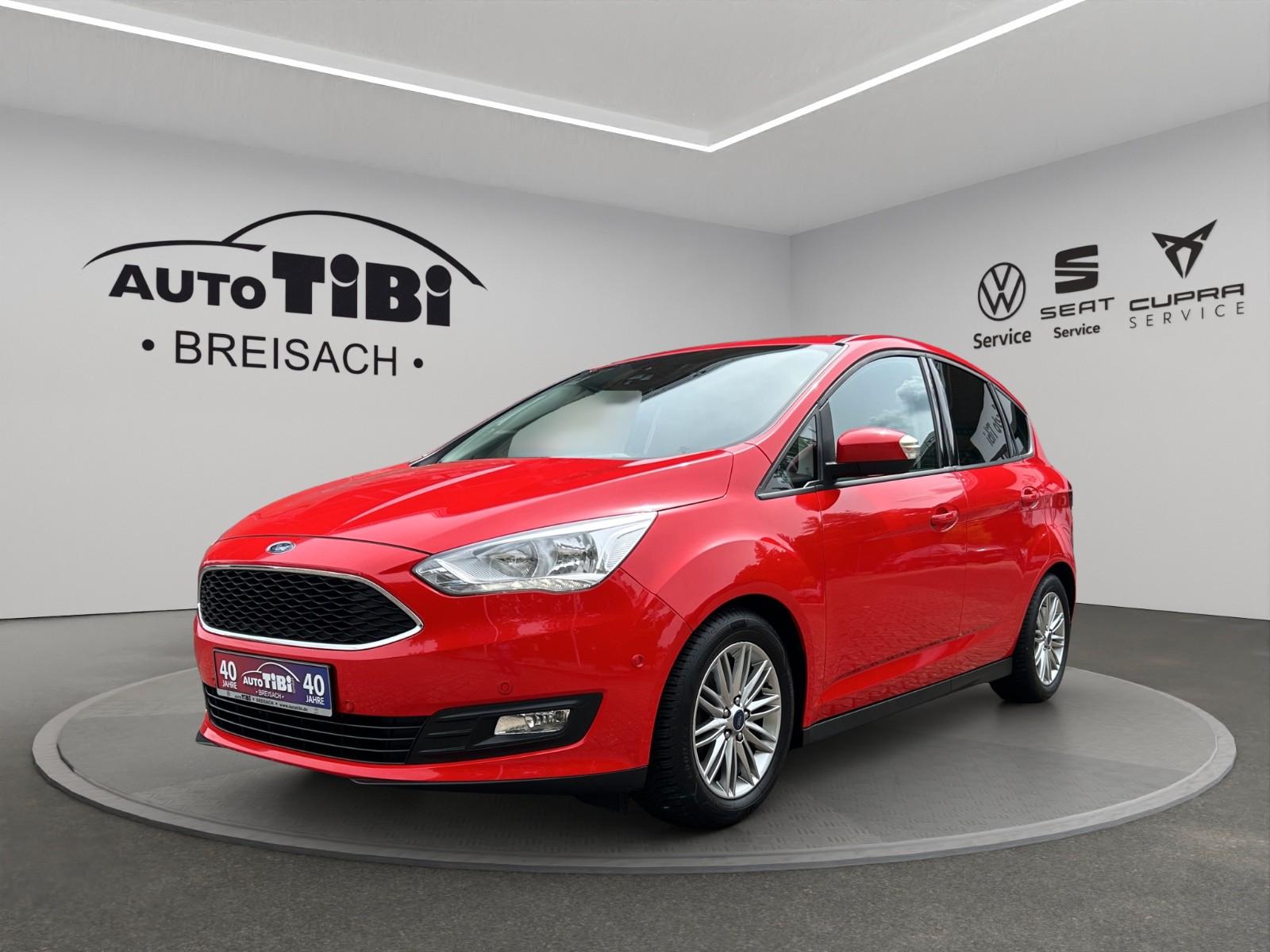 Ford C-MAX Trend 1.0 EcoBoost