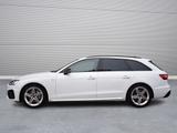 Audi A4 Avant 40 TDI qu/S-tr. *S-line*Standhzng*AHK* - Audi A4: Weiß, Kombi, Line