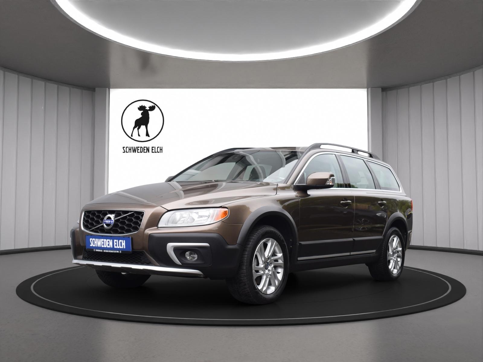 Volvo XC70+GARANTIE+AHK ABNEHMBAR+LEDER+S-HEFT VOLVO