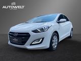 Hyundai i30 1.6CRDi blue Classic 8-fach - Hyundai i30 Gebrauchtwagen in Bielefeld