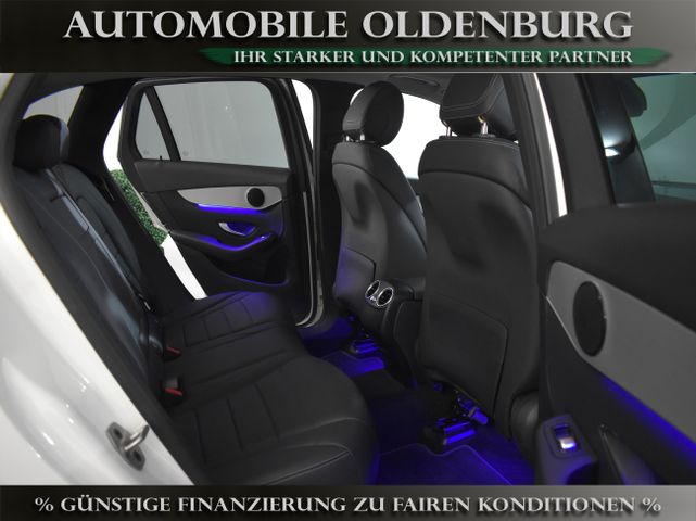 Mercedes-Benz GLC 300 e 4MATIC *Distro*PANO*WIDE*HUD*360*MBEAM