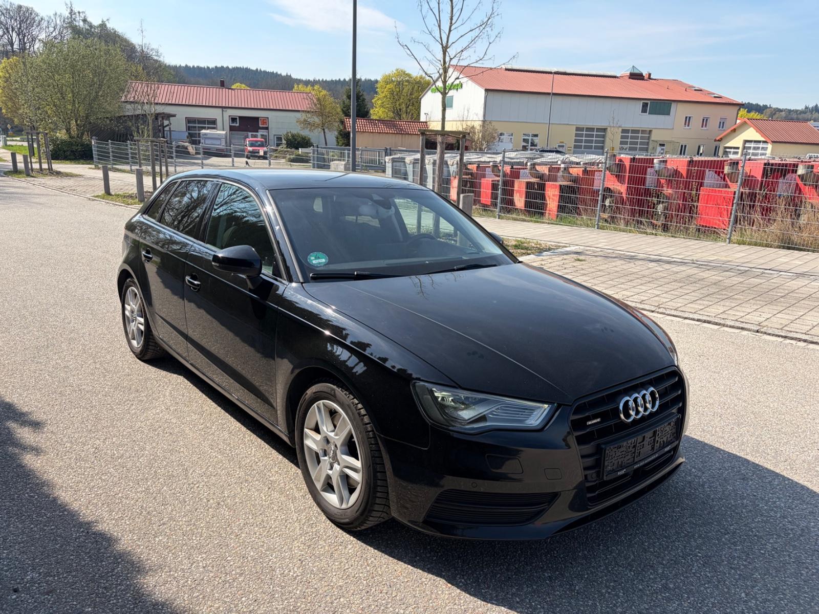 Audi A3 Sportback ambition S tronic quattro