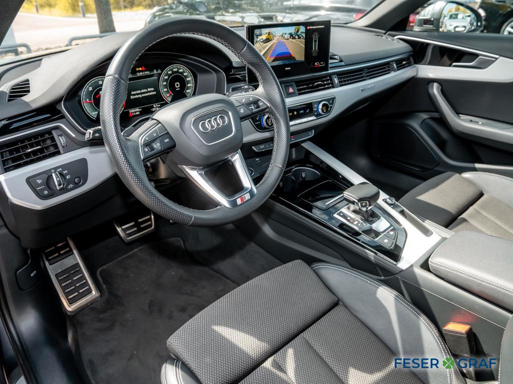 Audi A4 Avant 40 TDI qu.2xS-line Stronic,LED,AHK,ACC,